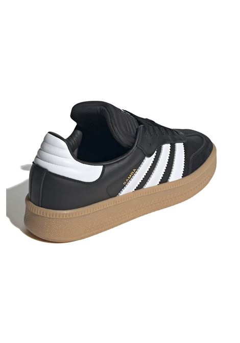Adidas Samba XLG Shoes Black White Gum Unisex ADIDAS ORIGINALS | Sneakers | IE1379-